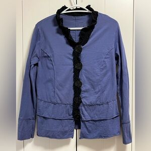 Neon Buddah cute blouse size M